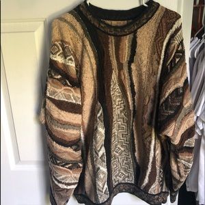 Original Authentic COOGI Sweater